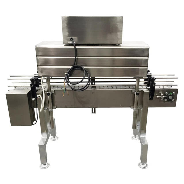 GP-403 Automatic Heat Shrinking Machine Bottle Label Shrink Heat Tunnel Machine