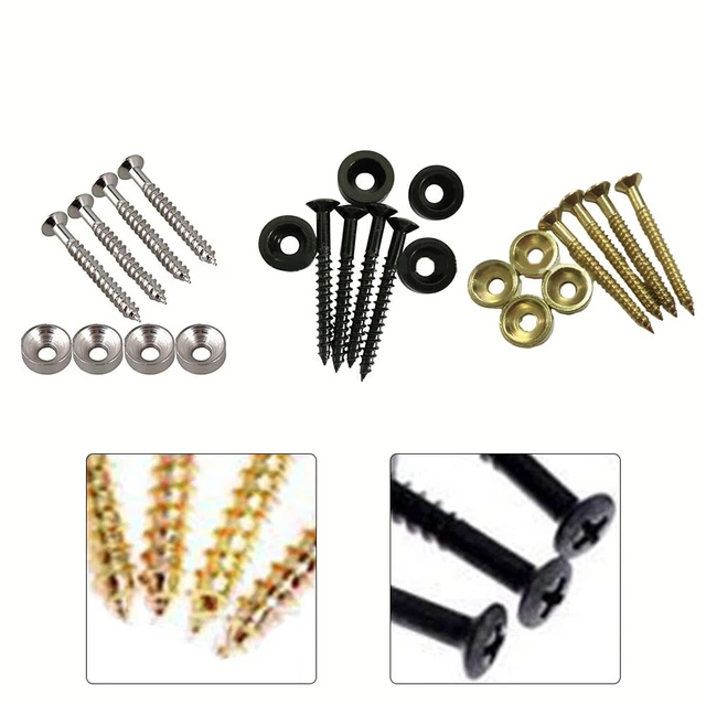 Kit Contrepoids En Laiton Pour Traxxas 1/10 RC Crawler - Boîtier De Transmission Avant, Essieu, 8 Vis - Pour Améliorer La Stabilité Et La Traction - 6