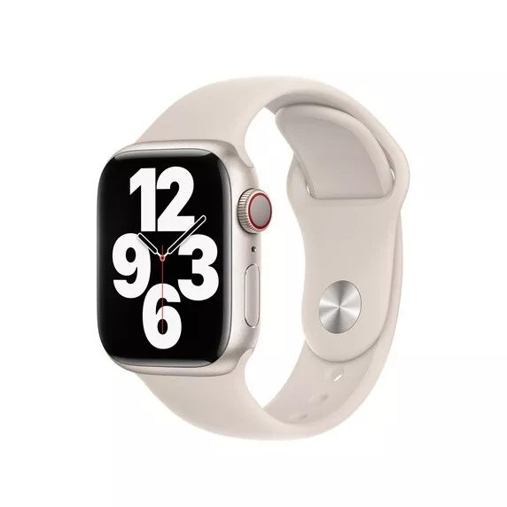 Apple Sportarmband Original für Watch Series 5/6/7/8/SE - Polarstern (41)