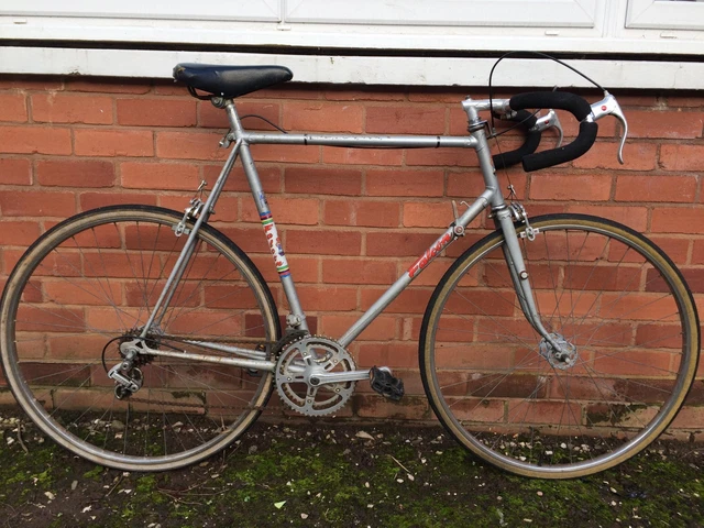 VINTAGE FALCON ROAD Bike Bicycle Cycle Fixie? Fixed Gear Project