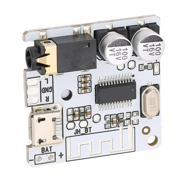 Module Sound Bt BT SOUND RECEIVER Board Lossless Stereo Decoding DIY Car Speaker ...