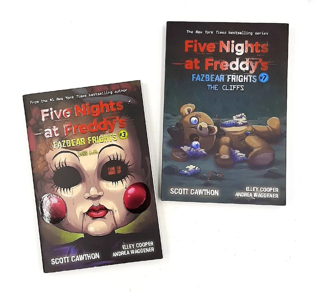 FIVE NIGHTS AT Freddy