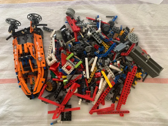 lot de pieces  lego technic