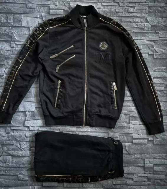 Felpa floyd mayweather philipp plein deals