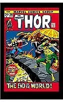 ESSENTIAL THOR, VOL. 5 (MARVEL ESSENTIALS) By Gerry Conway & Len Wein **Mint**