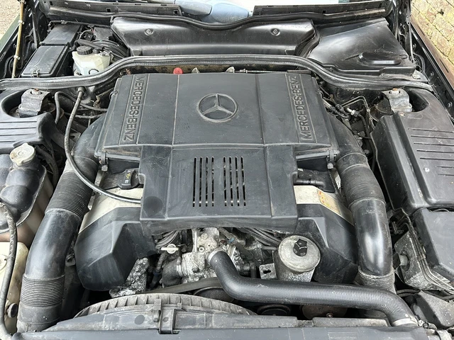 R 129 Engine Rebuild MERCEDES R129 - 500SL - M119.972 - Engine Only - 113,000 Miles - 1993 £ ...