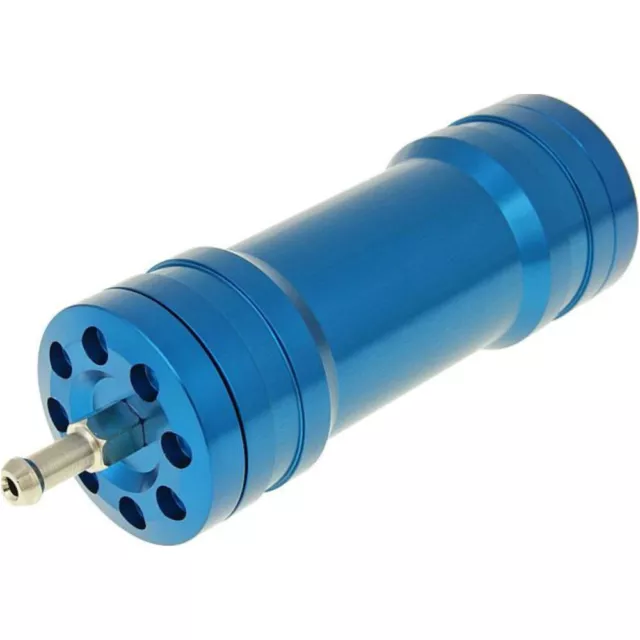 Motorroller Benzinansaugsystem Boost Bottle blau - universal 12932 blue