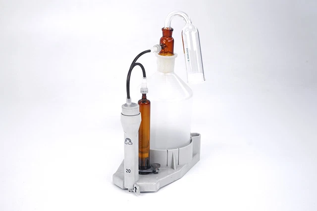 Metrohm Exchange Unit 0.7oz Dosimat Titrino Titrator 535.138 Wechseleinheit (2)