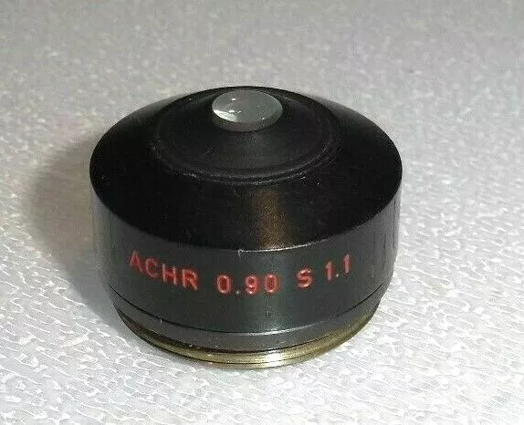 Leitz Wtzlar, Kondensorkopf ACHR 0,90 S1.1 (POL)  Mikroskop-Zubehör, 23 mm Gew.