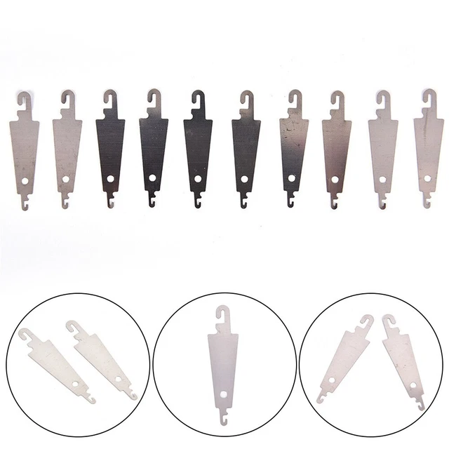 Outil de couture pour broderies - Punch needle Clover