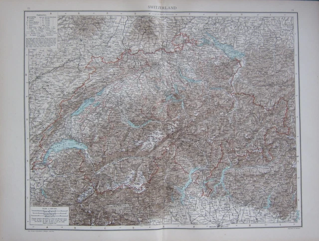 Carte ancienne de l'Algérie, province d'Alger - Votre Carte Ancienne