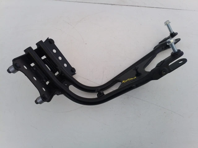 Portatarga Auto Posteriore In Acciaio Colore Grigio | Autoricambi Emmedue (Roma - Foto 3