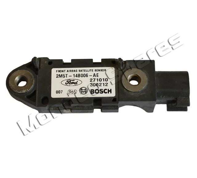 FORD FOCUS MK1 Front Satellite Crash Airbag Impact Sensor 2001 2005 £