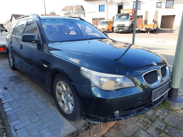 BMW 530d e61 Motorschaden 260PS