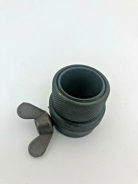 Tope Zenses conector con ajuste fino para soporte de perforación columnas hasta Ø 25 mm