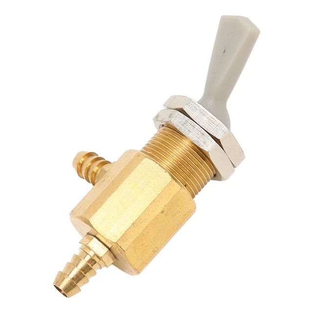 (5mm/0.2in)Metal Dental Pulldown Switch Valve Toggle For Dental Chair Unit CHW