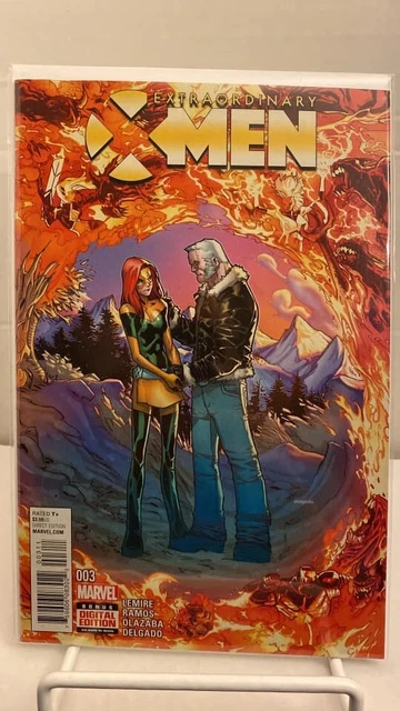29912: Marvel Comics Extraordinary X-men #3 NM Grade
