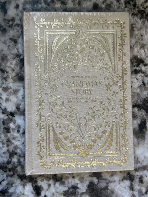 A Handwritten Legacy Grandma's Story A Memory and Keepsake Journal For My Family