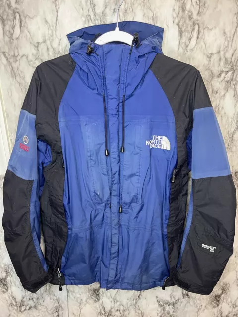 VINTAGE THE NORTH Face Summit Series Gore-Tex XCR Jacket Men’s Size ...