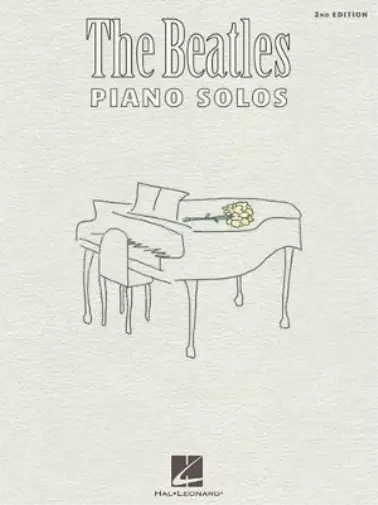 The Beatles Piano Solos - 2nd Edition (Poche)
