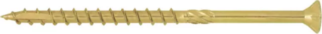 Friulsider Viti Legno TPS torx filetto 6 L. 200 100 Pz 07310D06200 FM-Wood Pro