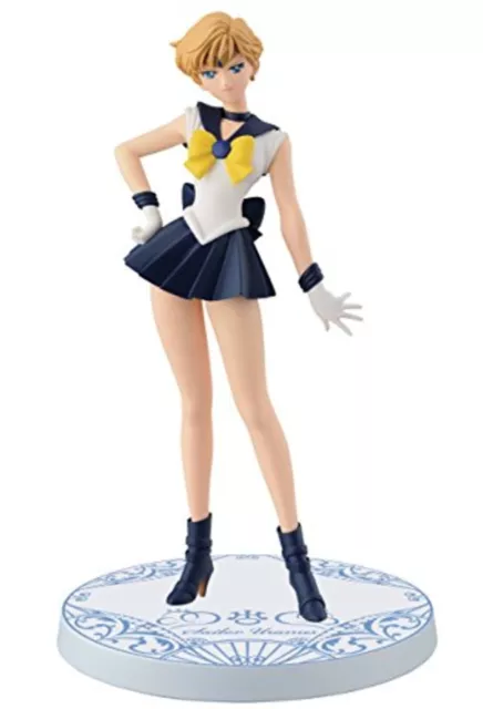 Sailor Moon Mädchen Andenken Figur Von Matrose Uranus F/S W/Abtastung # Japan