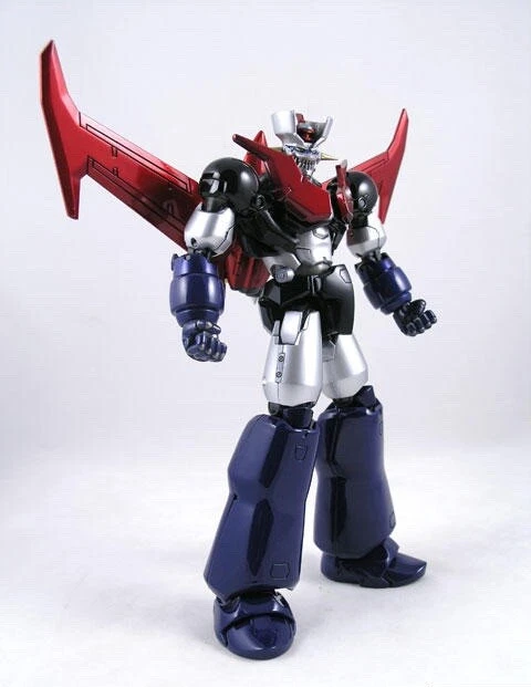 MAZINGER Z EX Gokin 1969 Fewture - First version EUR 580,00 - PicClick FR