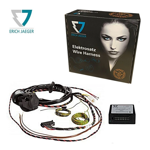 Erich Jaeger 13-polig E-Satz Für FIAT Ducato 3 (2011-2021)