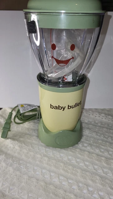 Baby Bullet Blender Only
