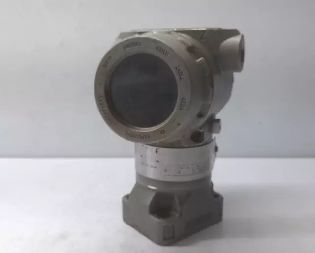 Rosemount 3051 C64A02A1JM6E8P1S50/03 Pressure Transmitter