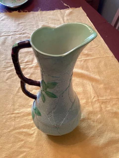 Carlton Ware Australian Design Apple Blossom Jug 1700.