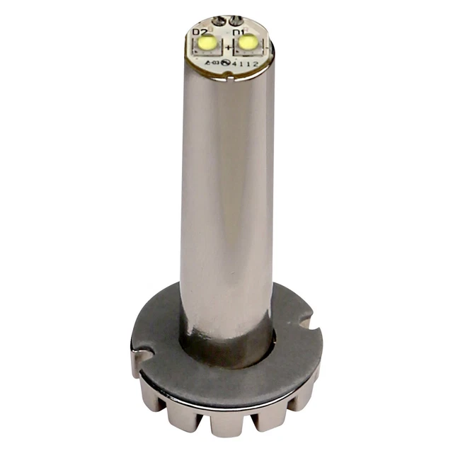 Hideaway Strobe Light 2" ED0010 Series Hide-A-LED Flange or Self-Adhesive 1/2" Hideaway Strobe Light 2" ED0010 Series Hide-A-LED Flange or Self-Adhesive 1/2"
