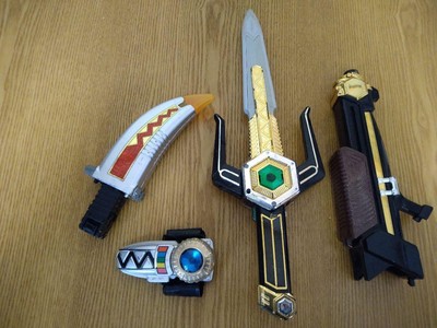 gingaman morpher