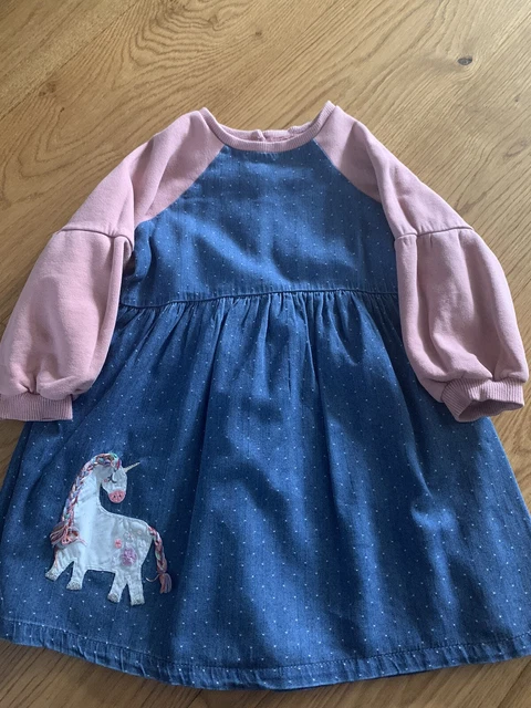 Pacchetto vestiti ragazze 3-4 anni - Next, Tu, Disney, George 3