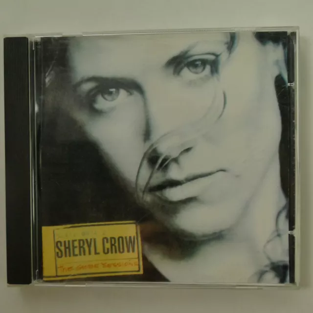 Sheryl Crow The Globe Sessions 1998 A&M Records 540 974-2 To-6394