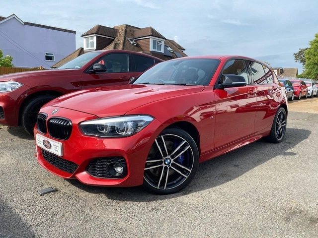 2019 BMW 1 Series 118I M SPORT SHADOW EDITION Hatchback Petrol Manual