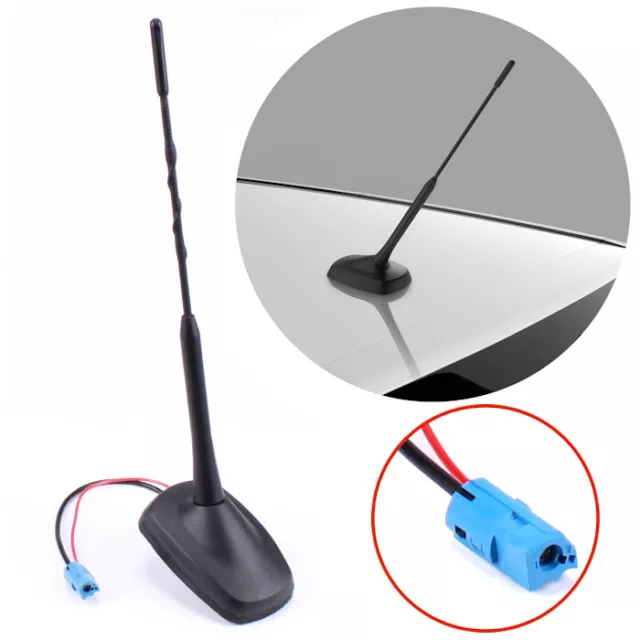 Antenne de toit antenne pour Opel antenne à barre pied d'antenne socle adaptateur radio MP3