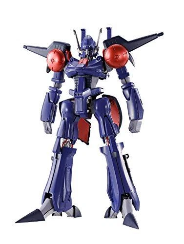 HI-METAL R Heavy Metal L-Gaim Bash ABS Die-cast PVC Action Figure Bandai Spirits