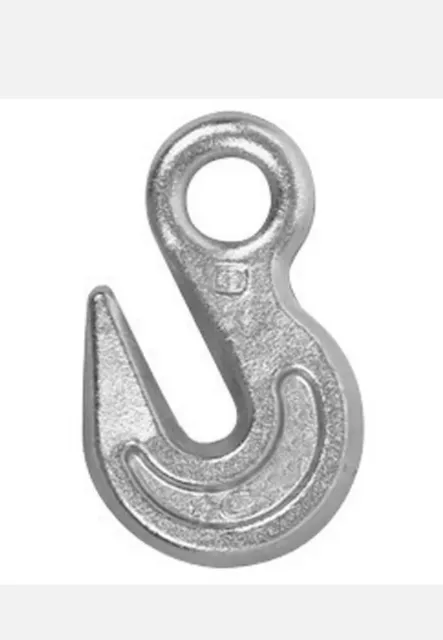 Campbell T9001624 Forged Steel 5400 lbs. Capacity Utility Grab Hook 1.64 H in.