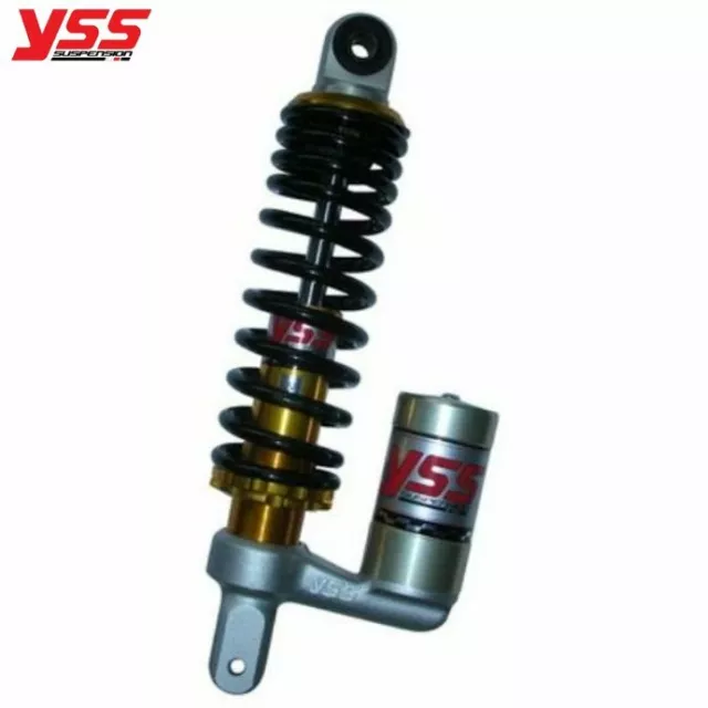 Amortiguador YSS Gas Srb Reg Primavera 290MM For Aprilia 50 Sr Sigilo 1997/1999