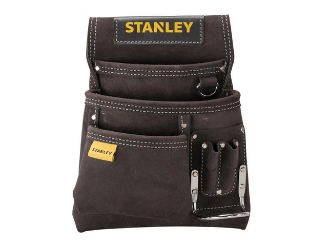 Stanley STST1-80114 Cuir Clou & Marteau Pochette STA180114