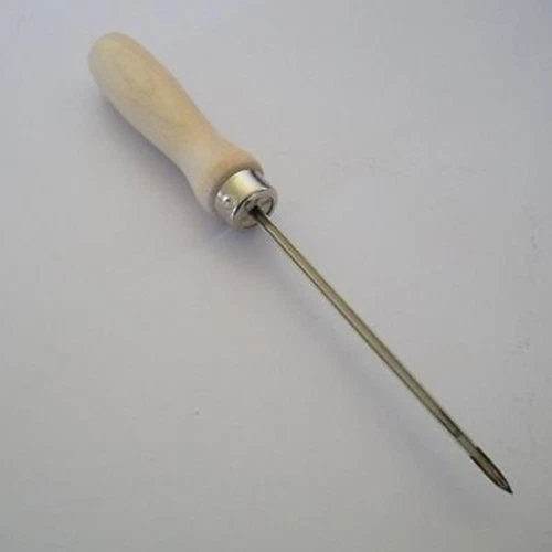 GRAND PIANO DAMPER Wire Easer Wood Handle Piano Repair Tool 71/2