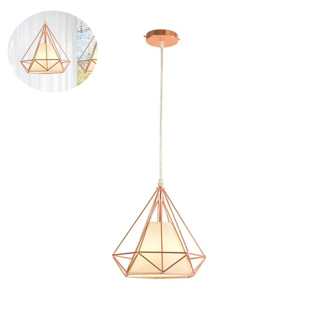 Century Fixture Metal Chandeliers LED Light Fixtures Industrial Style