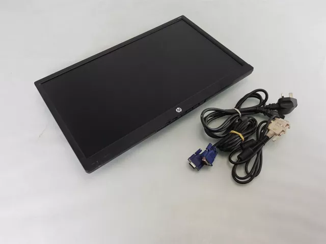 HP V213a 20.7" VGA DVI 1920 x 1080 Monitor Without Stand