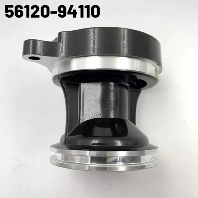 56120-94110 Spiral Impeller Shaft Housing  Cover Bearing Housing2775