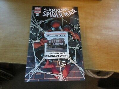 Amazing Spider-Man 666 Variant comic shop cover edition Ltd to 500 spider island