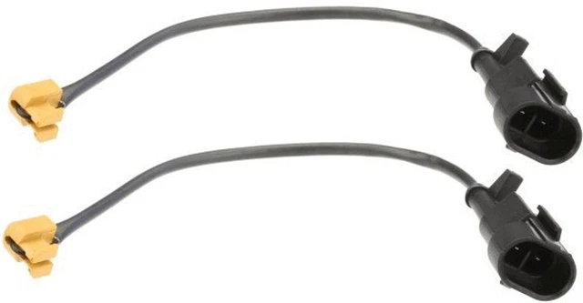 Warnkontakt Bremsbelagverschleiß TRW GIC345 für IVECO DAILY vorne hinten 4 3 5 6