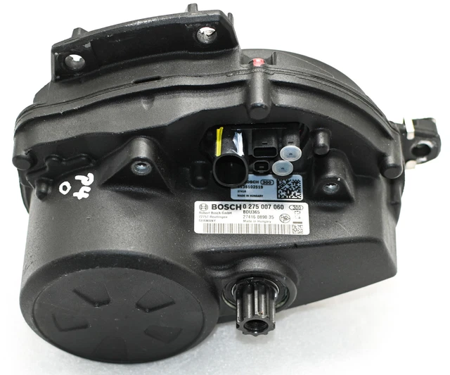 Bosch Drive Unit Performance Generation 3 65nm Cruise 250watt BOSCH DRIVE UNIT Performance Line GEN3 Motor 65NM Mangel beachten Foto2