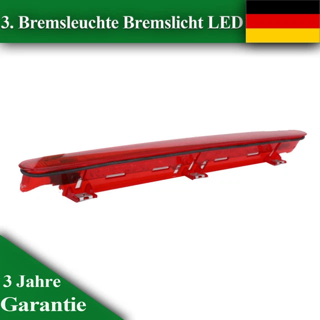 3. Bremsleuchte Bremslicht LED Für VW TOURAN (1T1 1T2) 02.2003-05.2010 150353002