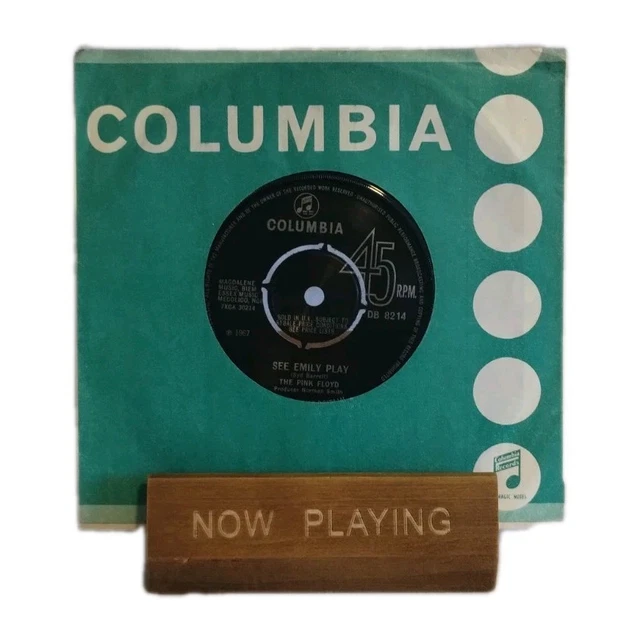 THE PINK FLOYD See Emily Play/Scarecrow-Good Condition